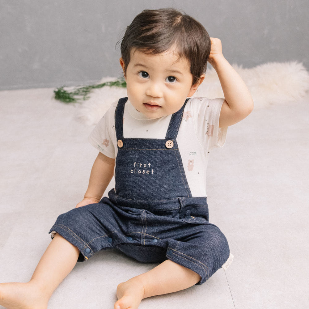 White 9-12M discount 89% KIDS FASHION Baby Jumpsuits & Dungarees Casual NoName baby-romper 