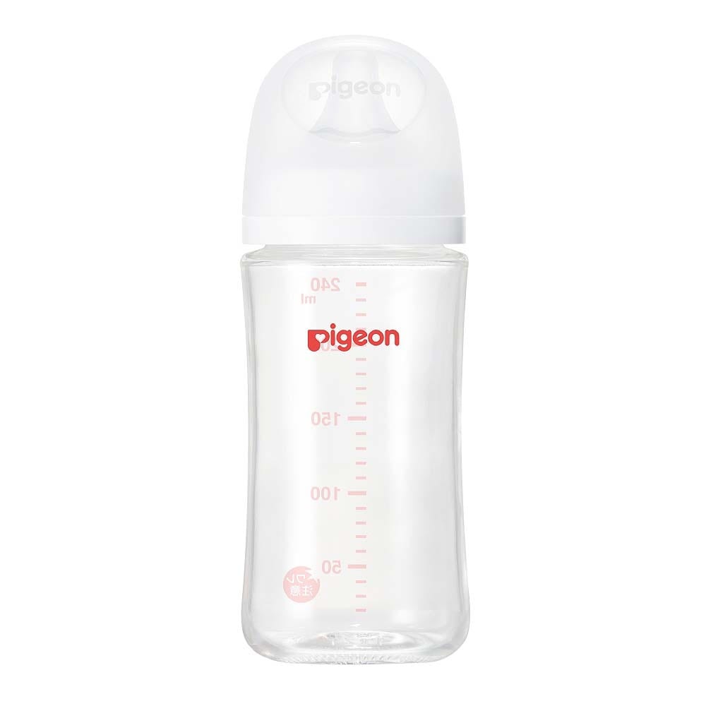 ピジョン 母乳実感 哺乳びん プラスチック Disney 240ml 哺乳瓶