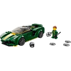 レゴ LEGO スピードチャンピオン 76907 ロータス エヴァイヤ
