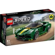 レゴ LEGO スピードチャンピオン 76907 ロータス エヴァイヤ
