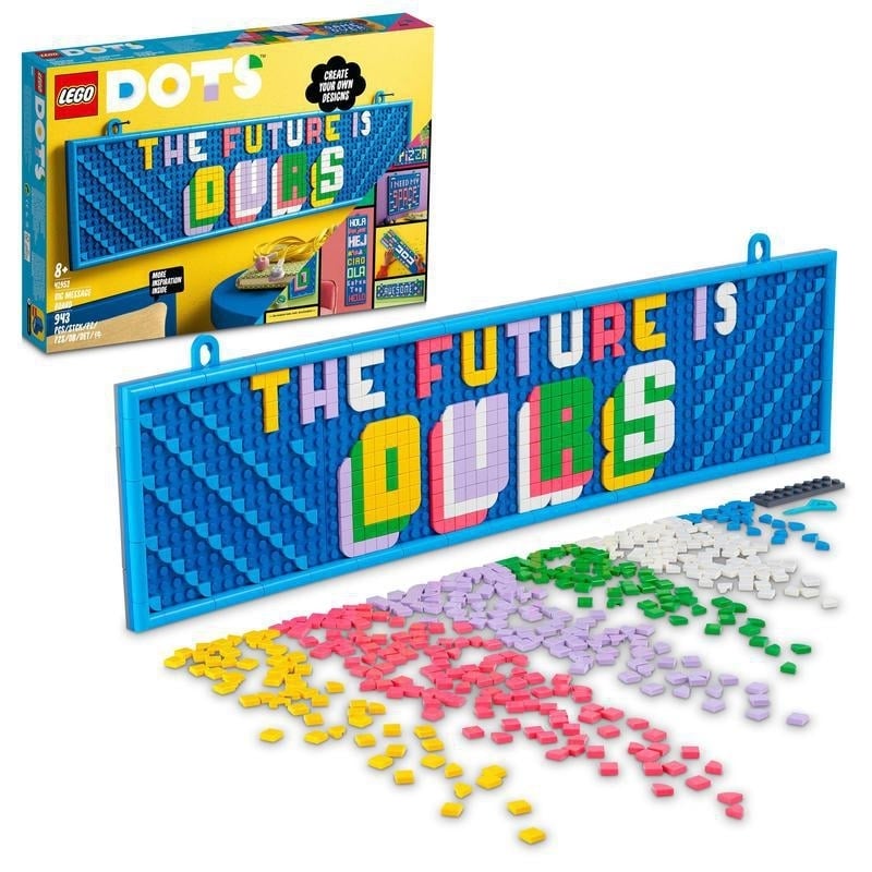 ＜トイザらス＞ レゴ LEGO ドッツ 41952 メッセージボード ＜デラックス＞【送料無料】