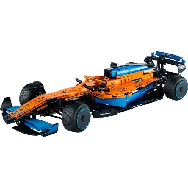 レゴ LEGO テクニック 42141 マクラーレン フォーミュラ1 レースカー【クリアランス】【送料無料】