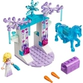 レゴ ディズニープリンセス 43209 エルサとノックの氷の馬小屋