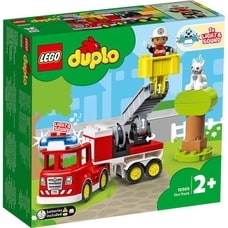 【オンライン限定価格】レゴ LEGO デュプロ 10969 デュプロのまち はしご車