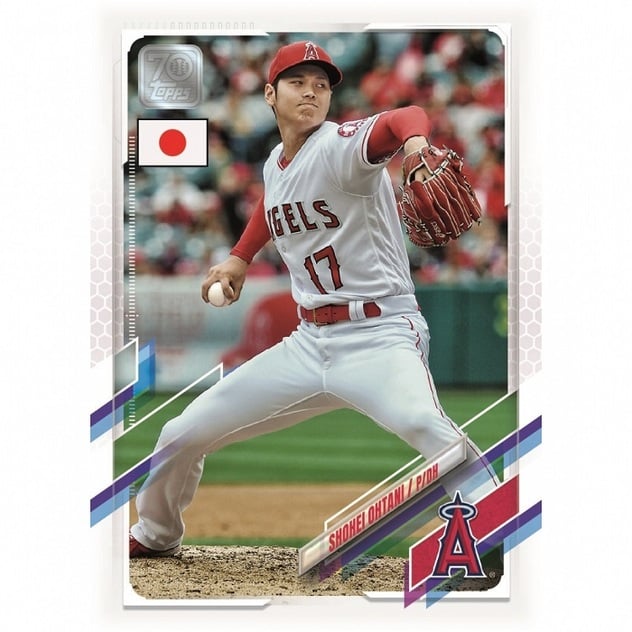MLB 2021 Topps ビッグリーグ 野球 カード コレクターズ ボックス
