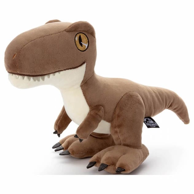 恐竜リュック　ぬいぐるみ　ティラノサウルス