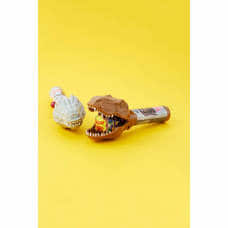 ポップアップス ジュラシック・ワールド（グレープ味）チュッパチャップス1本 【種類ランダム】食玩菓子 お菓子 キャンディ