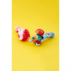 ポップアップス マイリトルポニー（ラムネ味）チュッパチャップス1本 【種類ランダム】食玩菓子 お菓子 キャンディ