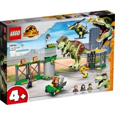 レゴ LEGO ジュラシック・ワールド 76944 T-レックスの大脱走【送料無料】