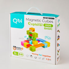 Qbi（キュービーアイ）Explorer Kids BASIC【オンライン限定】【送料無料】