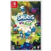【Nintendo Switchソフト】The Smurfs Mission Vileaf（スマー・・・