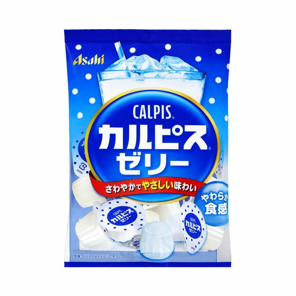 カルピスゼリー 11個【お菓子】