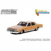 GL 1/64 1985 Chevrolet Caprice Lowrider - Custom ・・・
