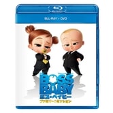 ボス・ベイビー ファミリー・ミッション（Blu-ray Disc+DVD)【送料無料】