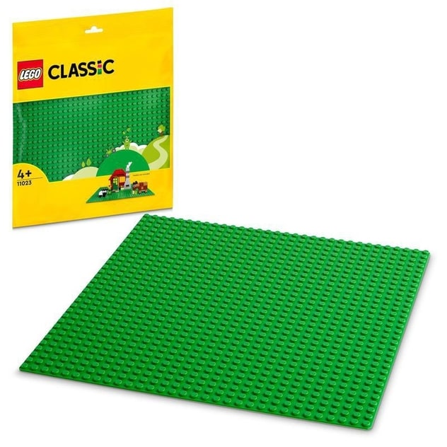 オンライン限定価格】レゴ LEGO クラシック 11023 基礎板（グリーン