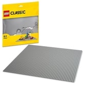 レゴ クラシック 11024 基礎板（グレー）