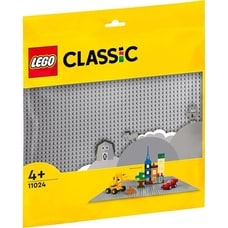 【オンライン限定価格】レゴ LEGO クラシック 11024 基礎板（グレー）