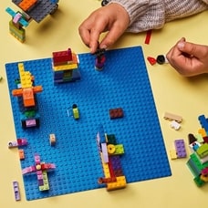 【オンライン限定価格】レゴ LEGO クラシック 11025 基礎板（ブルー）