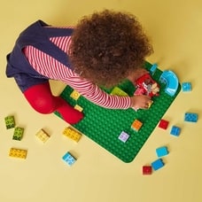 【オンライン限定価格】レゴ LEGO デュプロ 10980 レゴ(R)デュプロ 基礎板（緑）