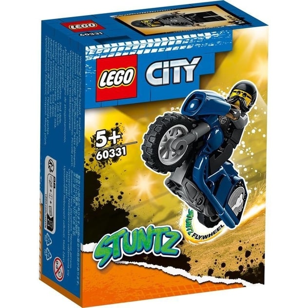 レゴ LEGO シティ 60331 スタントツアーバイク