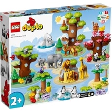 【オンライン限定価格】レゴ LEGO デュプロ 10975 デュプロのまち 世界のどうぶつ【送料無料】