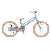 トイザらス限定 18インチ 身長107～122cm 子供用自転車 Cordeコーデ（スモークブルー・・・
