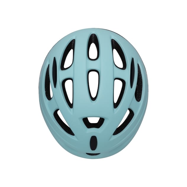 POKKE2 キッズヘルメット アクアグリーン（48～54cm）子供用ヘルメット おしゃれ SG規格適合 バイク 自転車【送料無料】 トイザらス