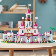 レゴ LEGO ディズニープリンセス 43205 プリンセスのお城の冒険【送料無料】