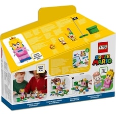 レゴ LEGO スーパーマリオ 71403 レゴ LEGO ピーチ と ぼうけんのはじまり ～ スターターセット【送料無料】