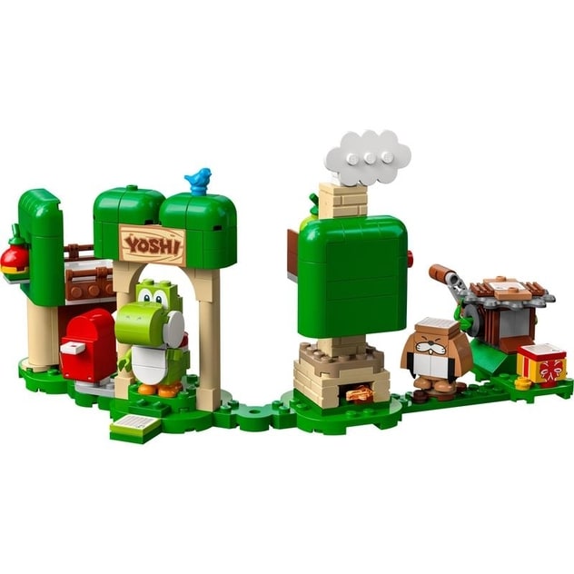 レゴ Lego スーパーマリオ ヨッシー と ワクワク おくりもの チャレンジ 送料無料 トイザらス