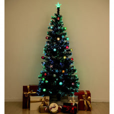 クリスマスツリー】180cm 小さく分割ツリー ロマンティックシャンパン ...
