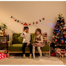 【クリスマス】フォトプロップス インスタ映え 写真映え 写真撮影 おしゃれ 棒付き クリスマスパーティー トイザらス限定