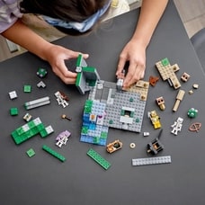 【オンライン限定価格】レゴ LEGO マインクラフト 21189 スケルトンの洞窟【送料無料】