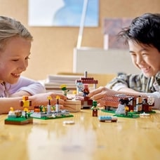 レゴ LEGO マインクラフト 21190 廃れた村【送料無料】