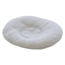 頭のかたちをよくする枕 ソフトチューブ（グレージュ）日本製(グレージュ) ベビーザらス限定