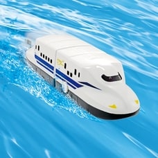 水陸両用スイスイトレイン N700S 新幹線