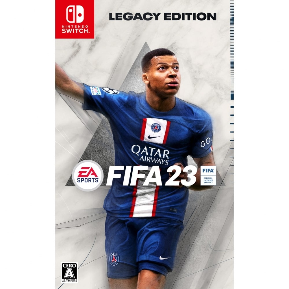 ＜トイザらス＞【Nintendo Switchソフト】FIFA 23 Legacy Edition【送料無料】