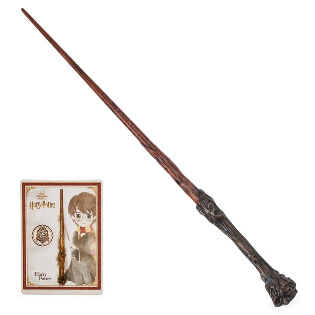 ハリーポッター　魔法の杖　ハンドタオル