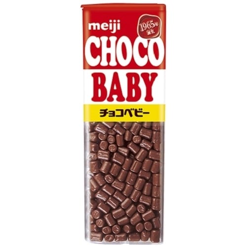 ＜トイザらス＞ チョコベビー ジャンボ102g【お菓子】画像