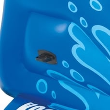INTEX クールスプラッシュ ウォータースライド 333×206×117cm 滑り台のみ 家庭用プール 水遊び プールスライダー【送料無料】