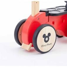 ディズニー 木'S 乗用ミッキーマウス 木製乗用玩具 手押し車 おしゃれ プレゼント 1歳【送料無料】