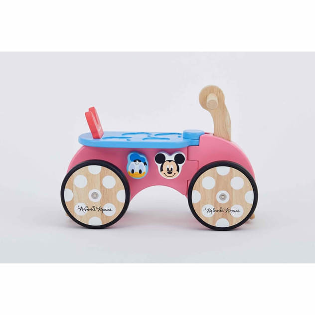 【Wishbone Design】miniflip ３in１木製乗用玩具