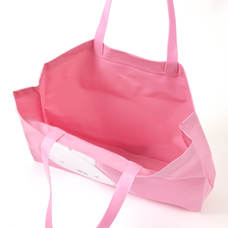 ミッフィー ビーチバッグ （高さ26×幅34cm）ピンク プールバッグ キッズ