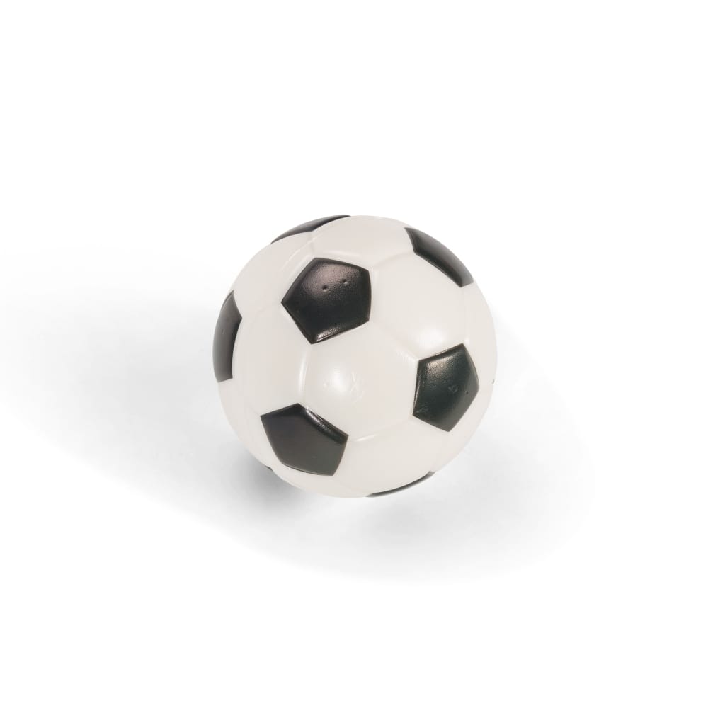 プレイポップスポーツ 10cm ソフトサッカーボールの大画像