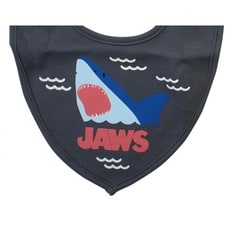 JAWS ジョーズ 2枚組スタイ バンダナ 型 ベビーザらス限定