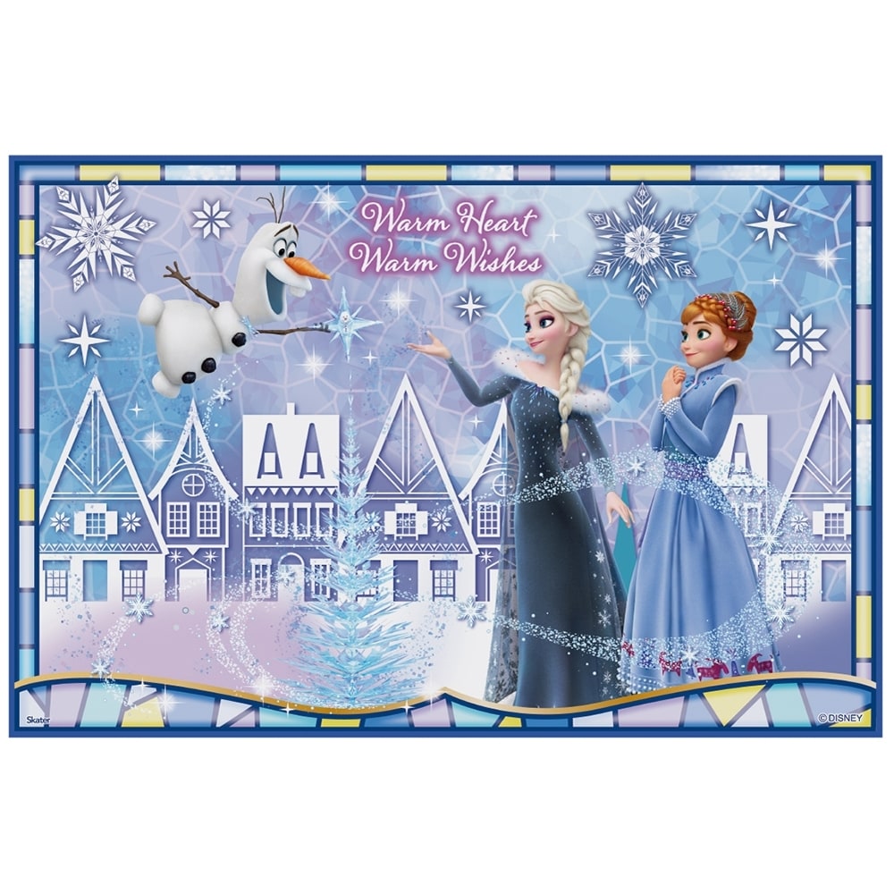 アナと雪の女王23 レジャーシートSの大画像