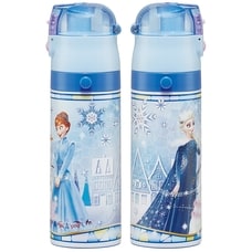 アナと雪の女王23 2WAYステンレスボトル430／470ml【送料無料】