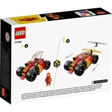 レゴ LEGO ニンジャゴー カイのニンジャレースカー EVO 71780 おもちゃ ブロック プレゼント レーシングカー 冒険 男の子 6歳 ~