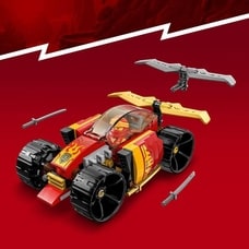 レゴ LEGO ニンジャゴー カイのニンジャレースカー EVO 71780 おもちゃ ブロック プレゼント レーシングカー 冒険 男の子 6歳 ~