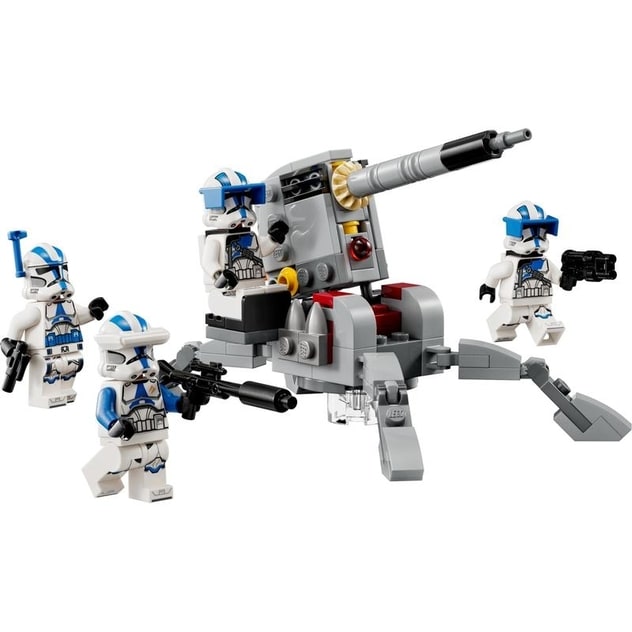 レゴ LEGO スター・ウォーズ クローン・トルーパー501部隊(TM) バトル